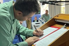 Vale e Funcesi celebram acordo para implementação do curso de medicina em Itabira